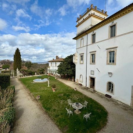 Villa Dell'Annunziata Rieti Exterior foto