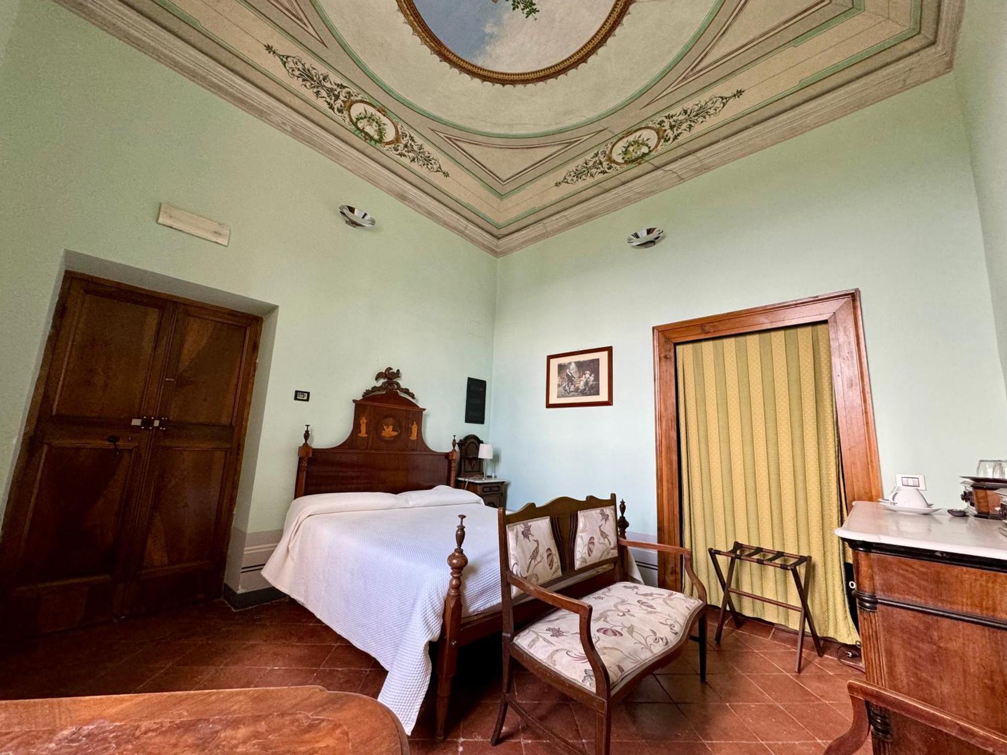 Villa Dell'Annunziata Rieti Exterior foto