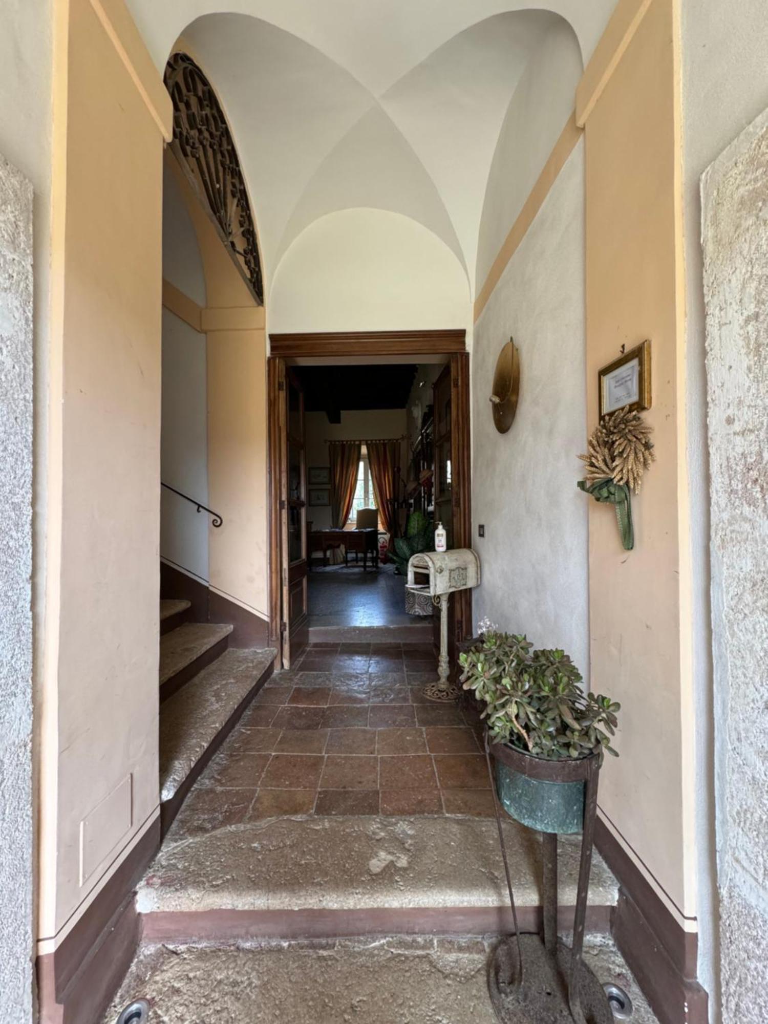 Villa Dell'Annunziata Rieti Exterior foto