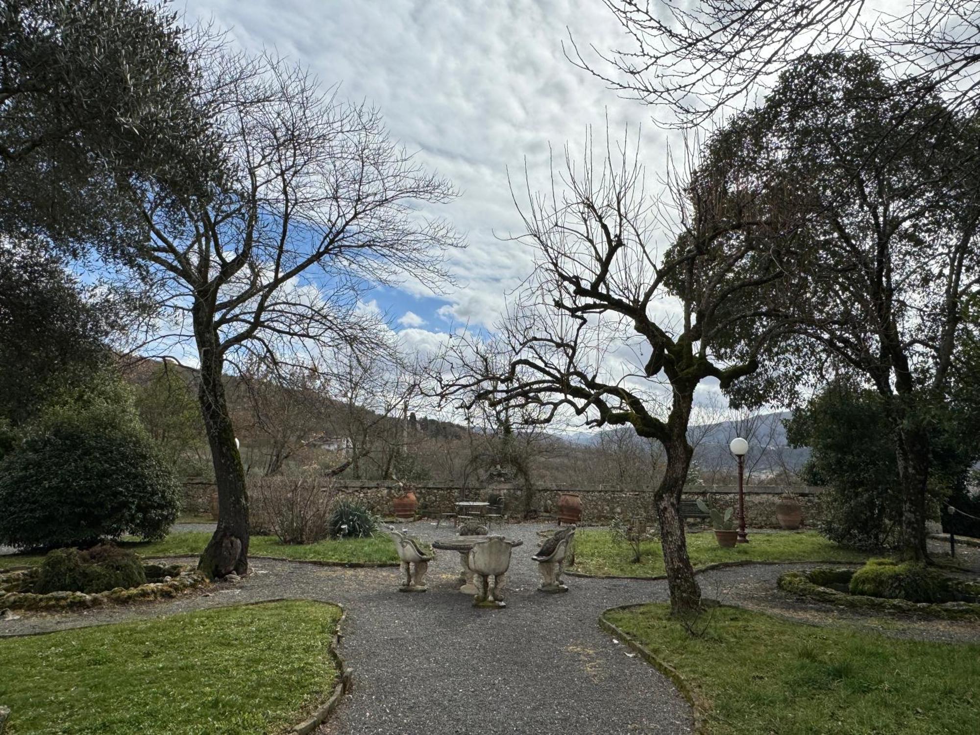 Villa Dell'Annunziata Rieti Exterior foto