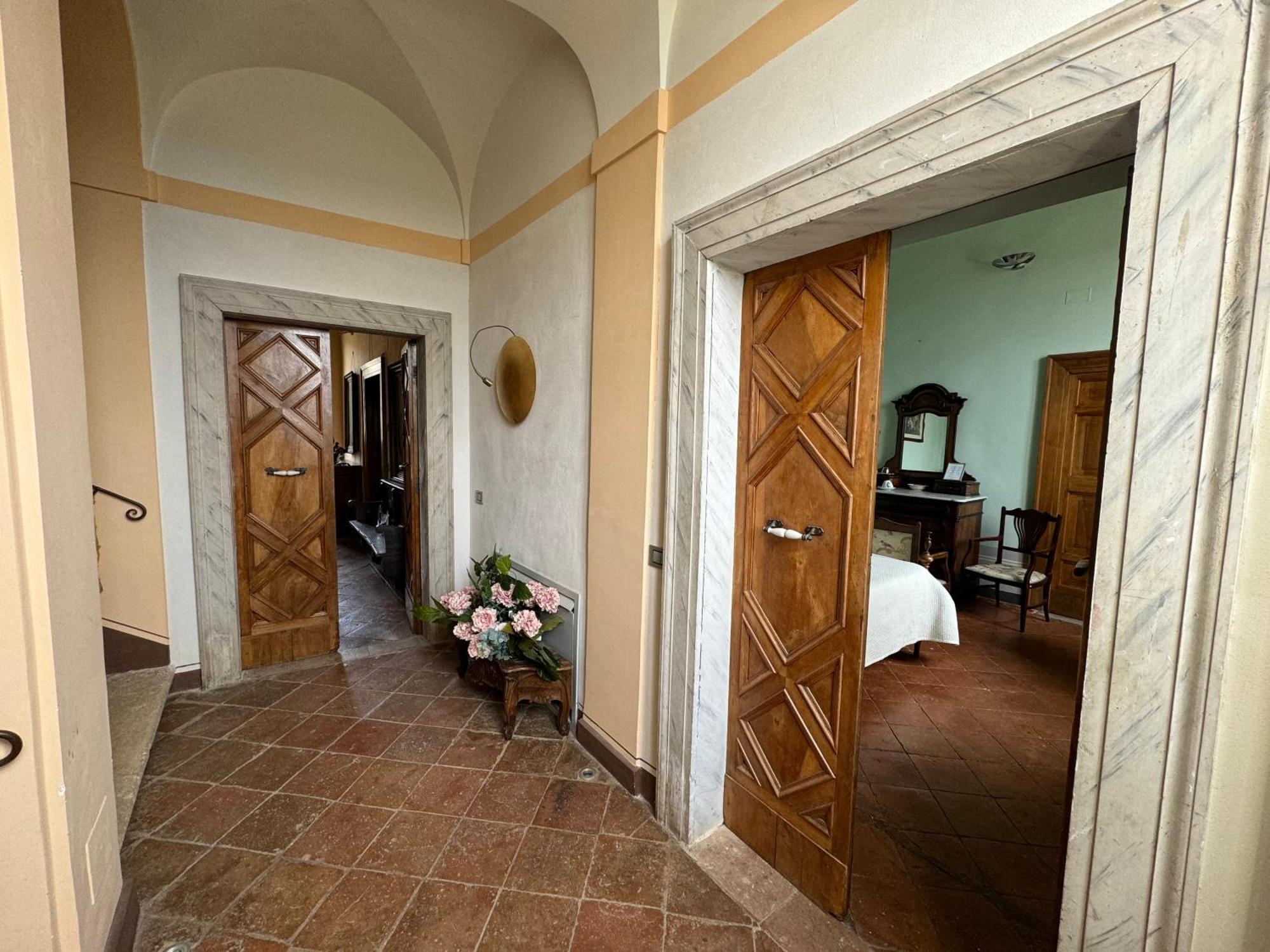 Villa Dell'Annunziata Rieti Exterior foto