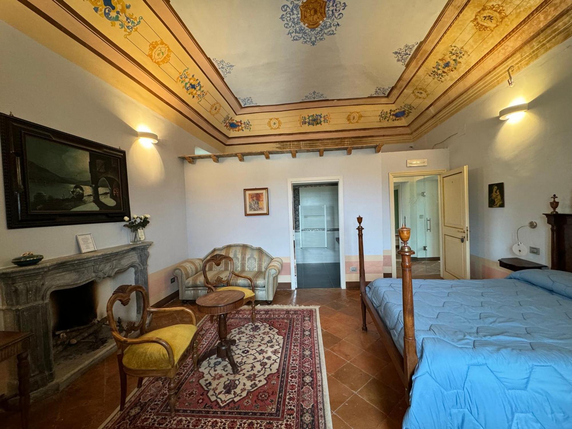 Villa Dell'Annunziata Rieti Exterior foto