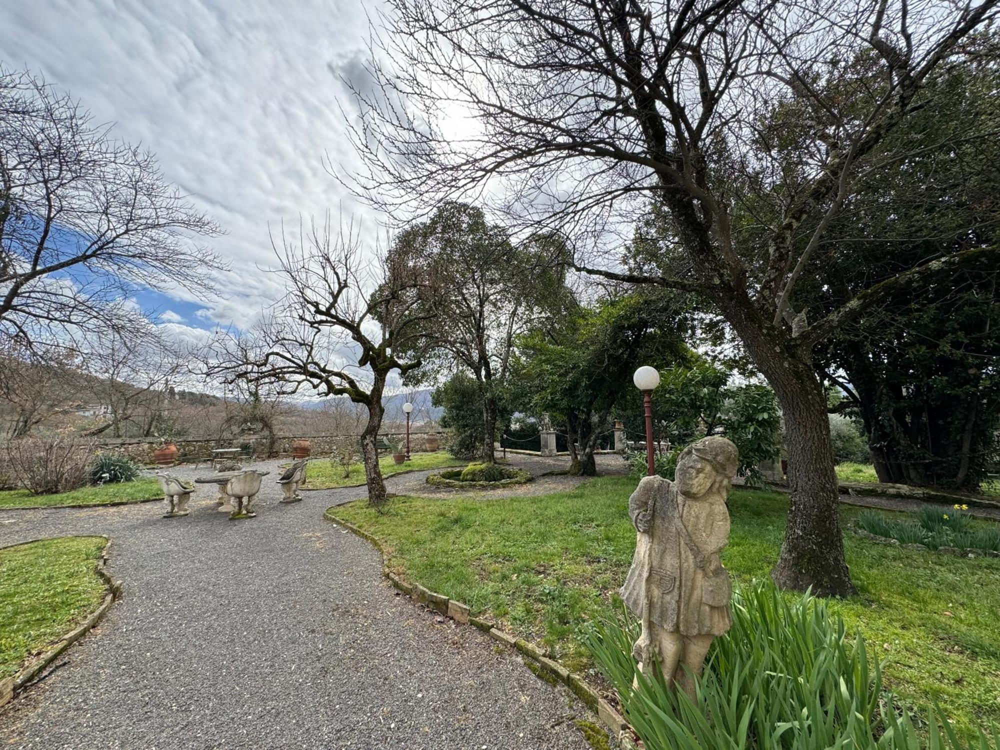 Villa Dell'Annunziata Rieti Exterior foto