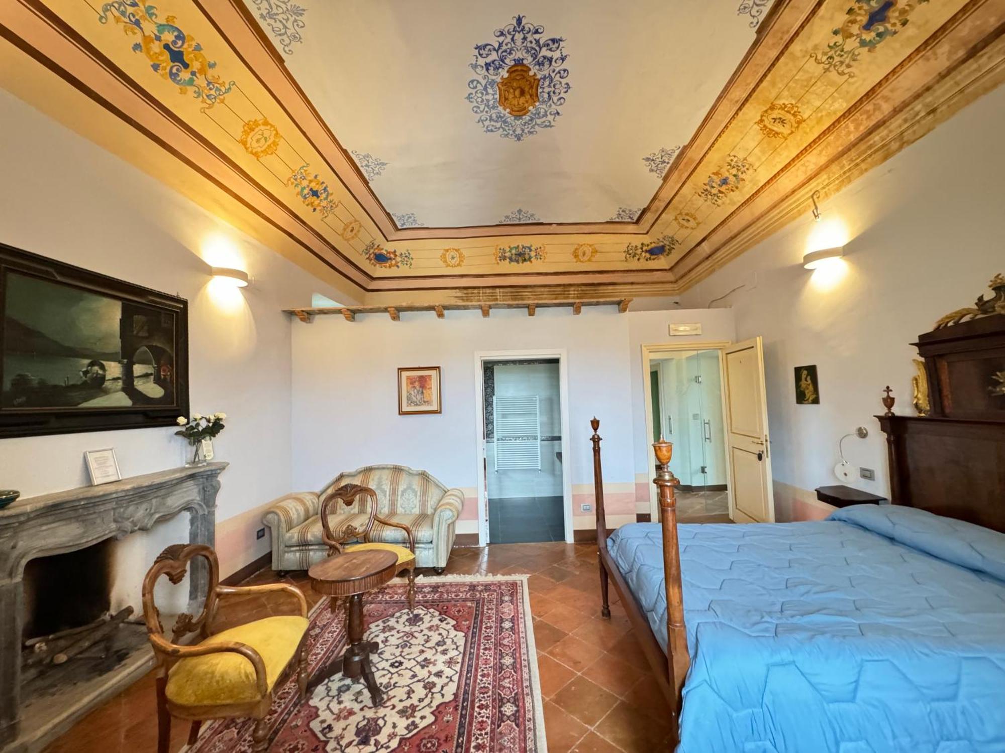 Villa Dell'Annunziata Rieti Exterior foto