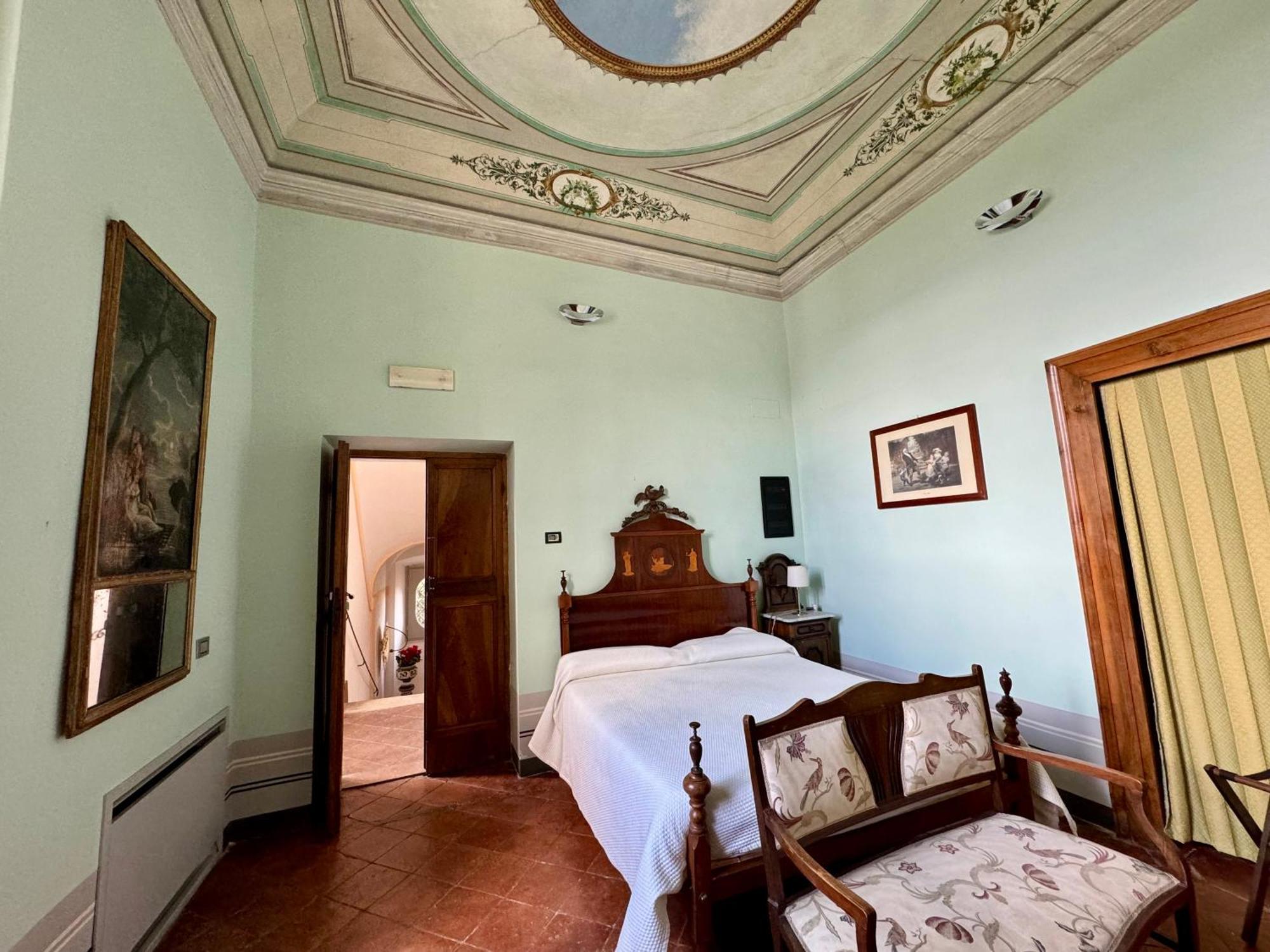 Villa Dell'Annunziata Rieti Exterior foto