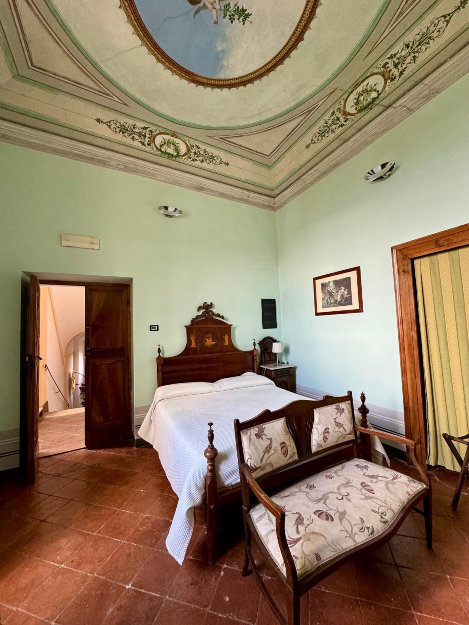 Villa Dell'Annunziata Rieti Exterior foto