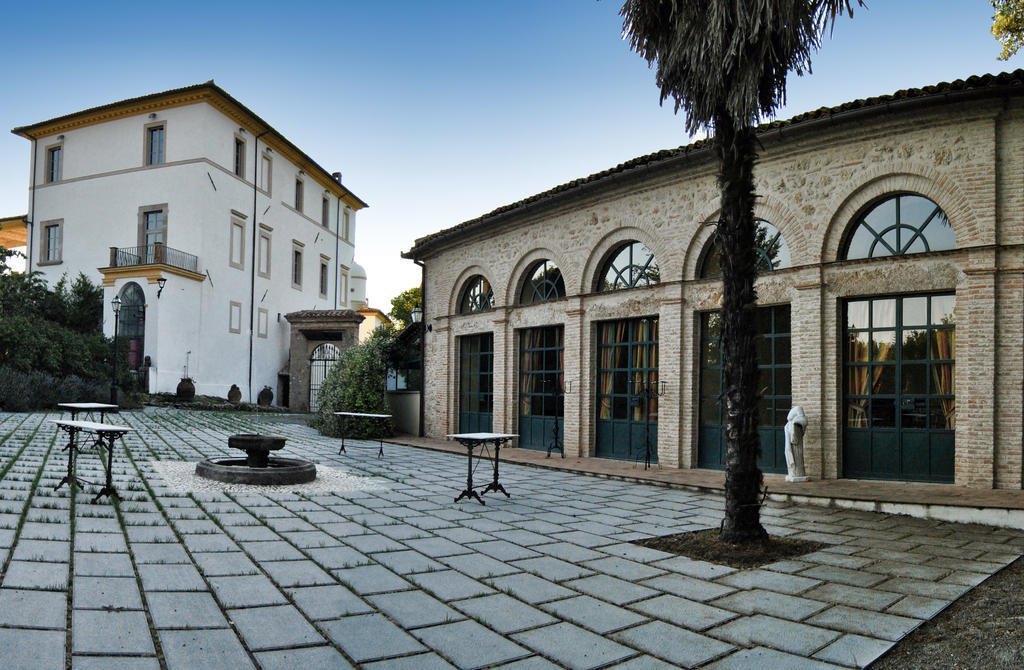 Villa Dell'Annunziata Rieti Exterior foto