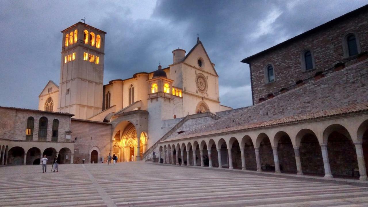 Villa Dell'Annunziata Rieti Exterior foto